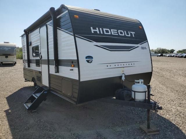 2022 Keystone 2022 Dutchman Hideout