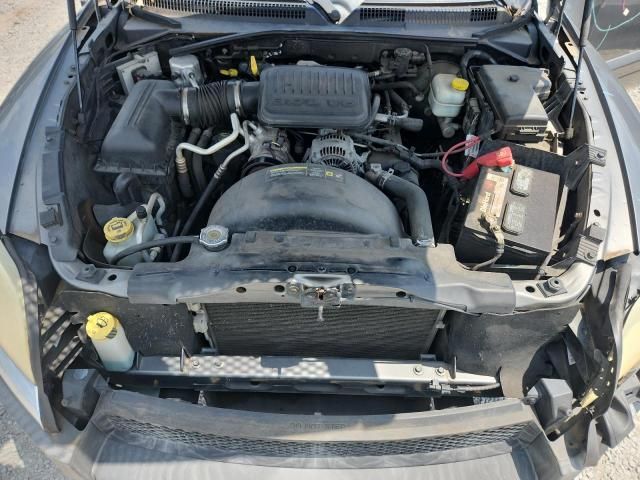 2006 Mitsubishi Raider LS