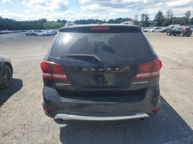 2015 Dodge Journey Crossroad