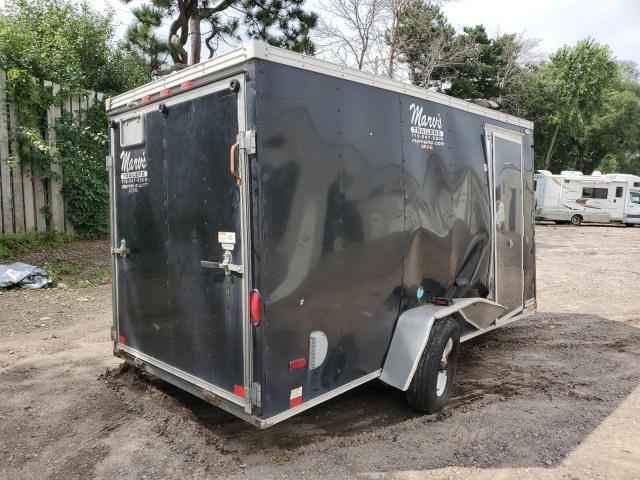 2016 United Trailers XLV-612SA30-S Enclosed Cargotrailer