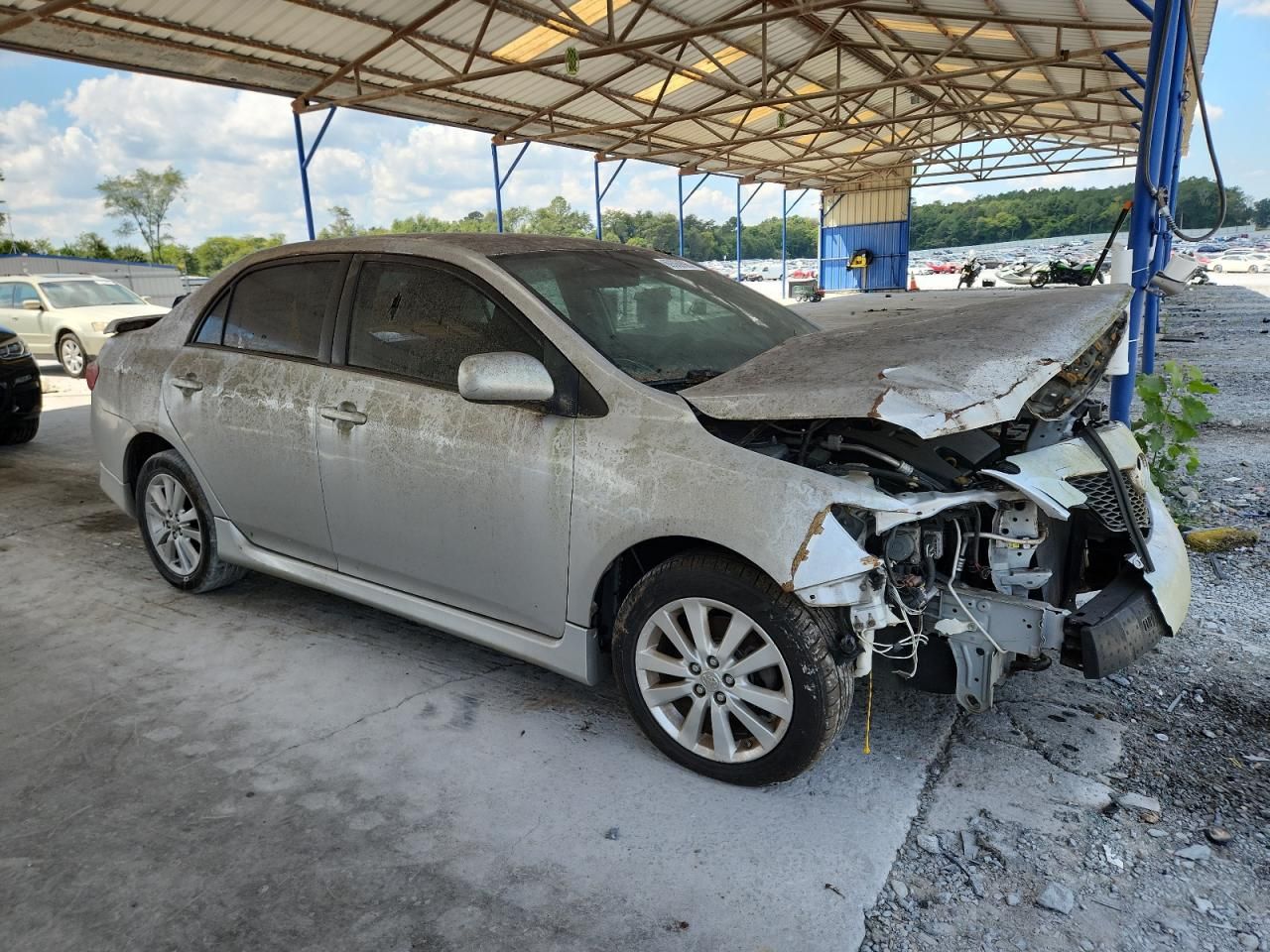 2009 Toyota Corolla Base