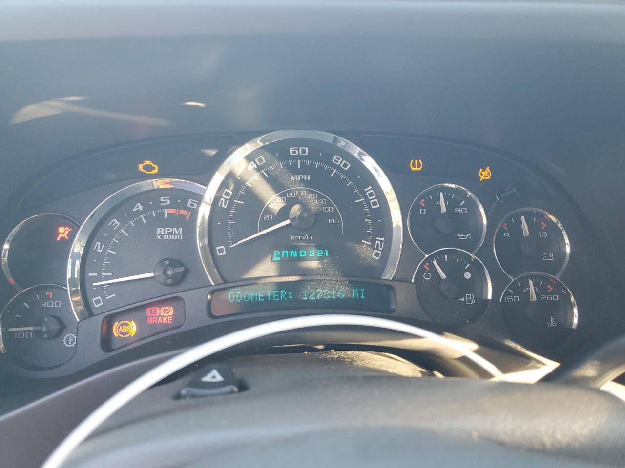 2005 Cadillac Escalade esv
