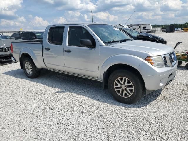 2014 Nissan Frontier SV