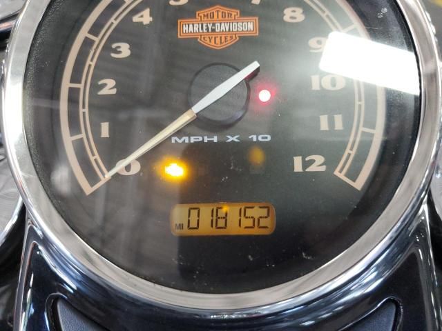 2012 Harley-Davidson FLS Softail Slim