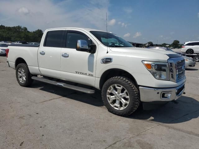 2016 Nissan Titan XD SL