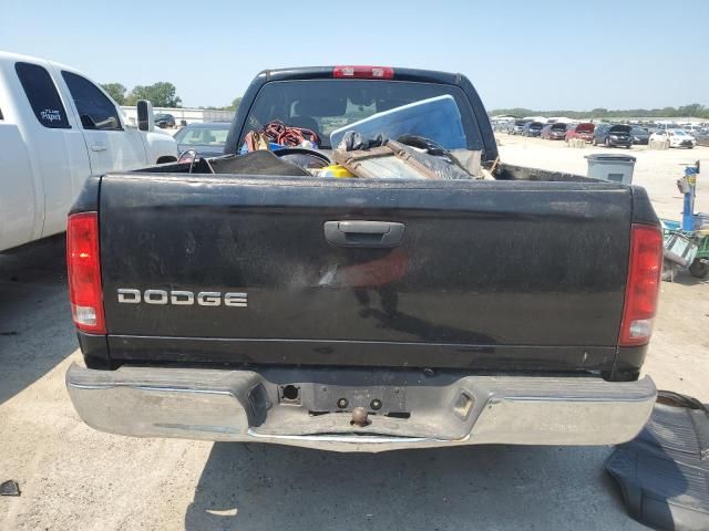 2002 Dodge RAM 1500