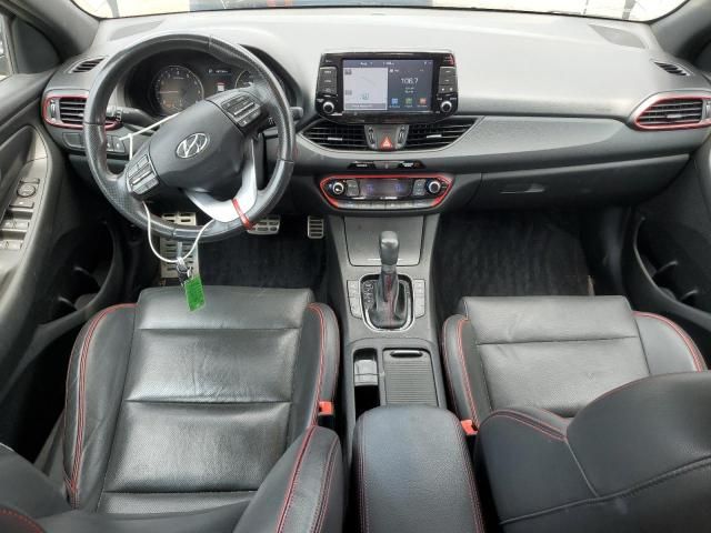 2018 Hyundai Elantra GT Sport