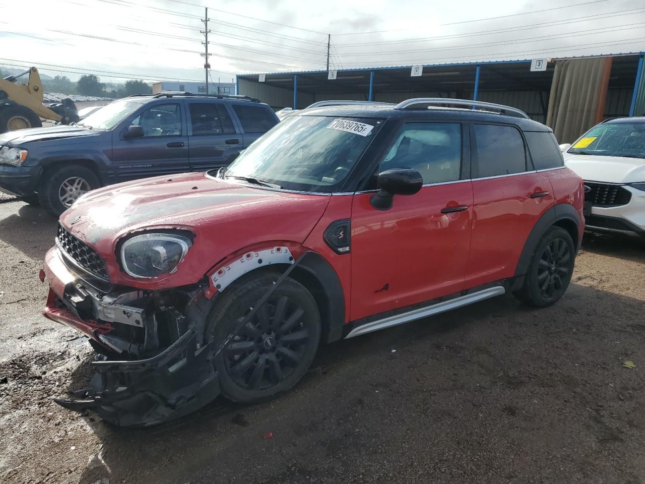 2023 Mini Cooper s Countryman All4