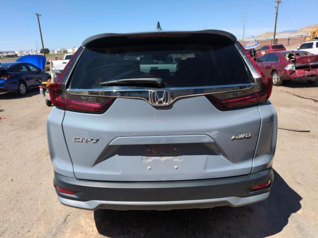 2022 Honda Cr-v exl