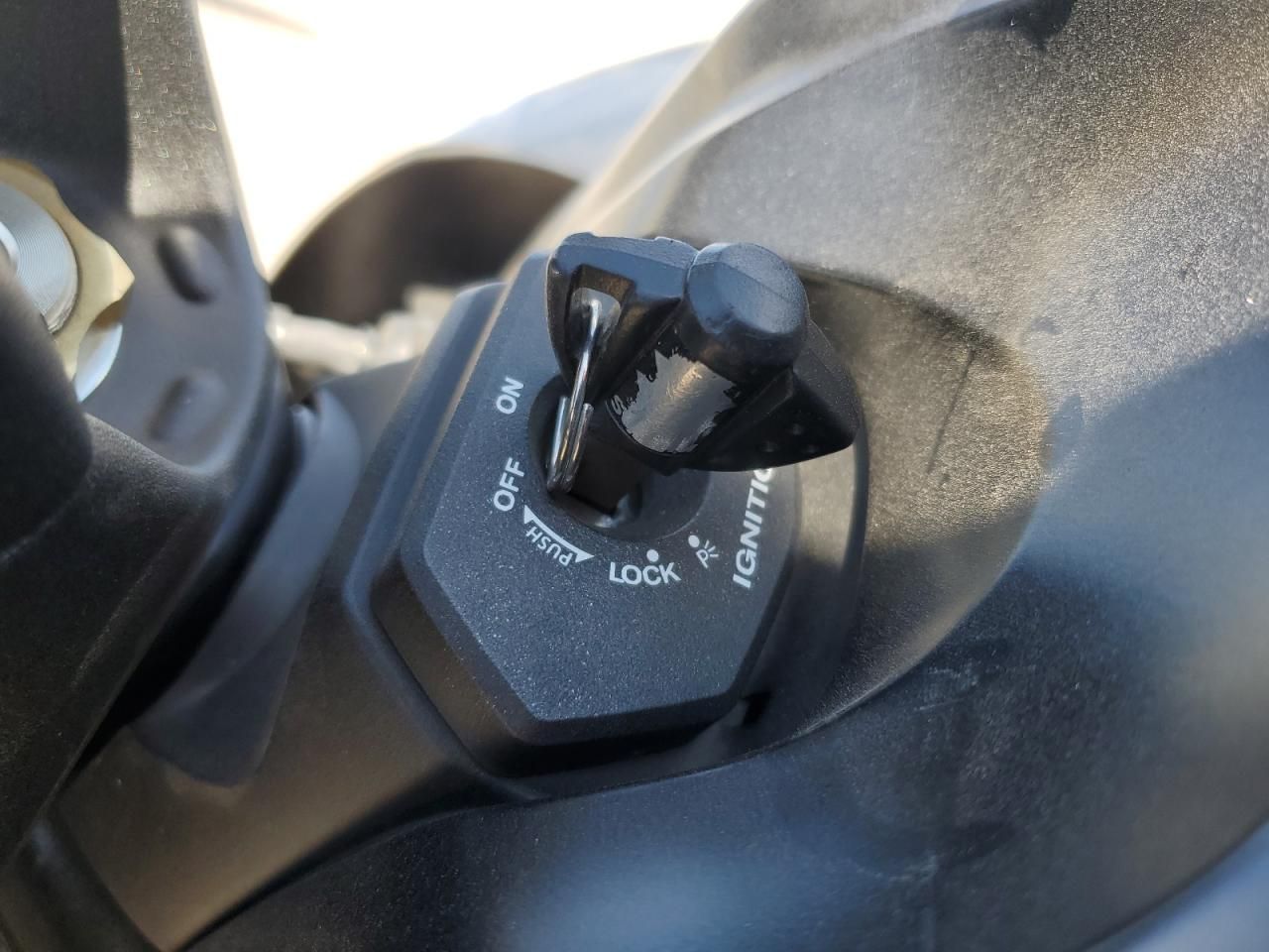 2020 Suzuki GSX-S1000 Z