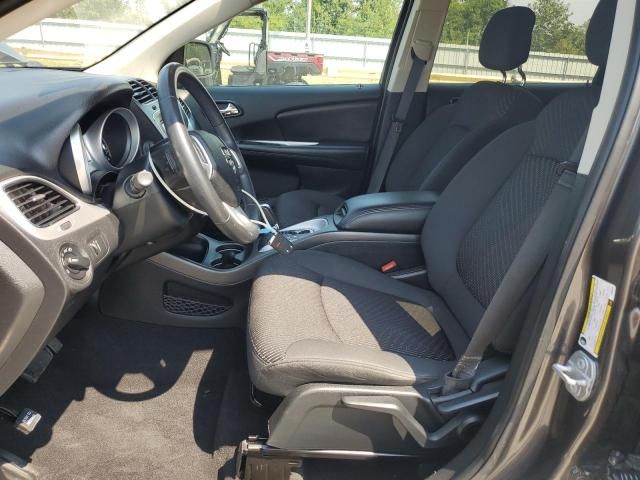 2018 Dodge Journey se