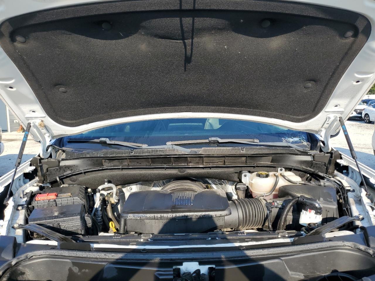 2023 Chevrolet Suburban K1500 Premier