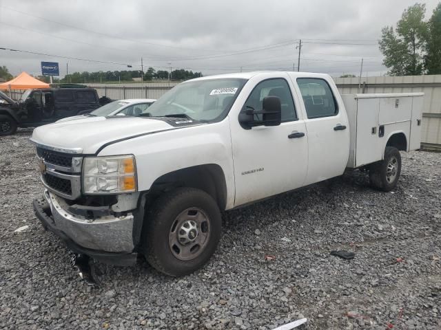 2013 Chevrolet Silverado C2500 Heavy Duty