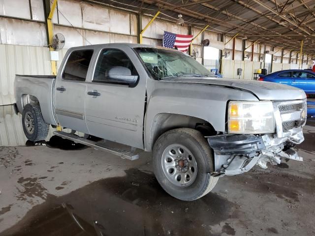 2013 Chevrolet Silverado C1500 LS