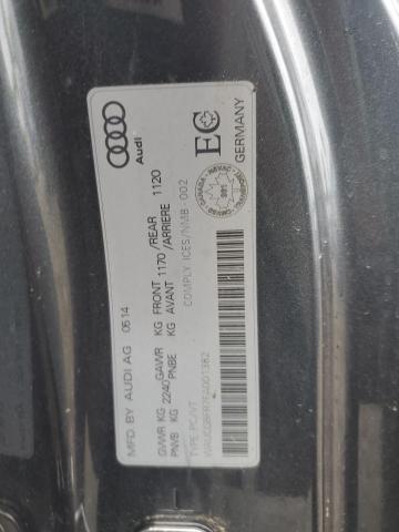 2018 Audi S5 Progressiv