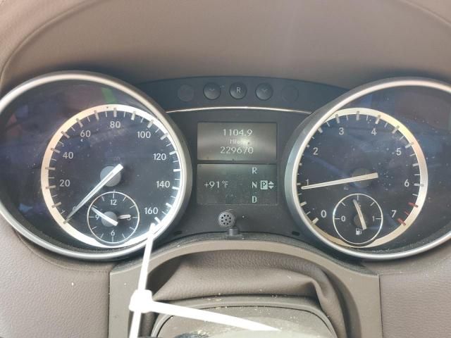 2011 Mercedes-Benz GL 550 4matic