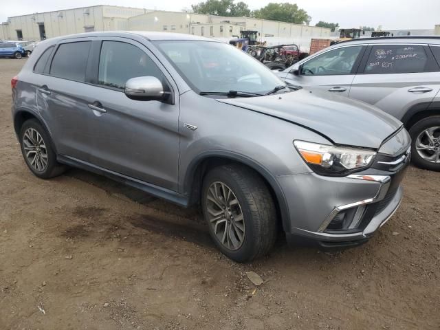 2019 Mitsubishi Outlander Sport SE