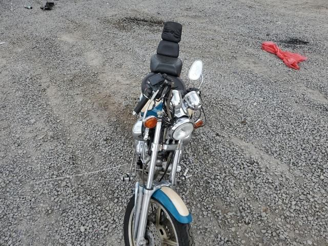 1996 Yamaha XV1100 S