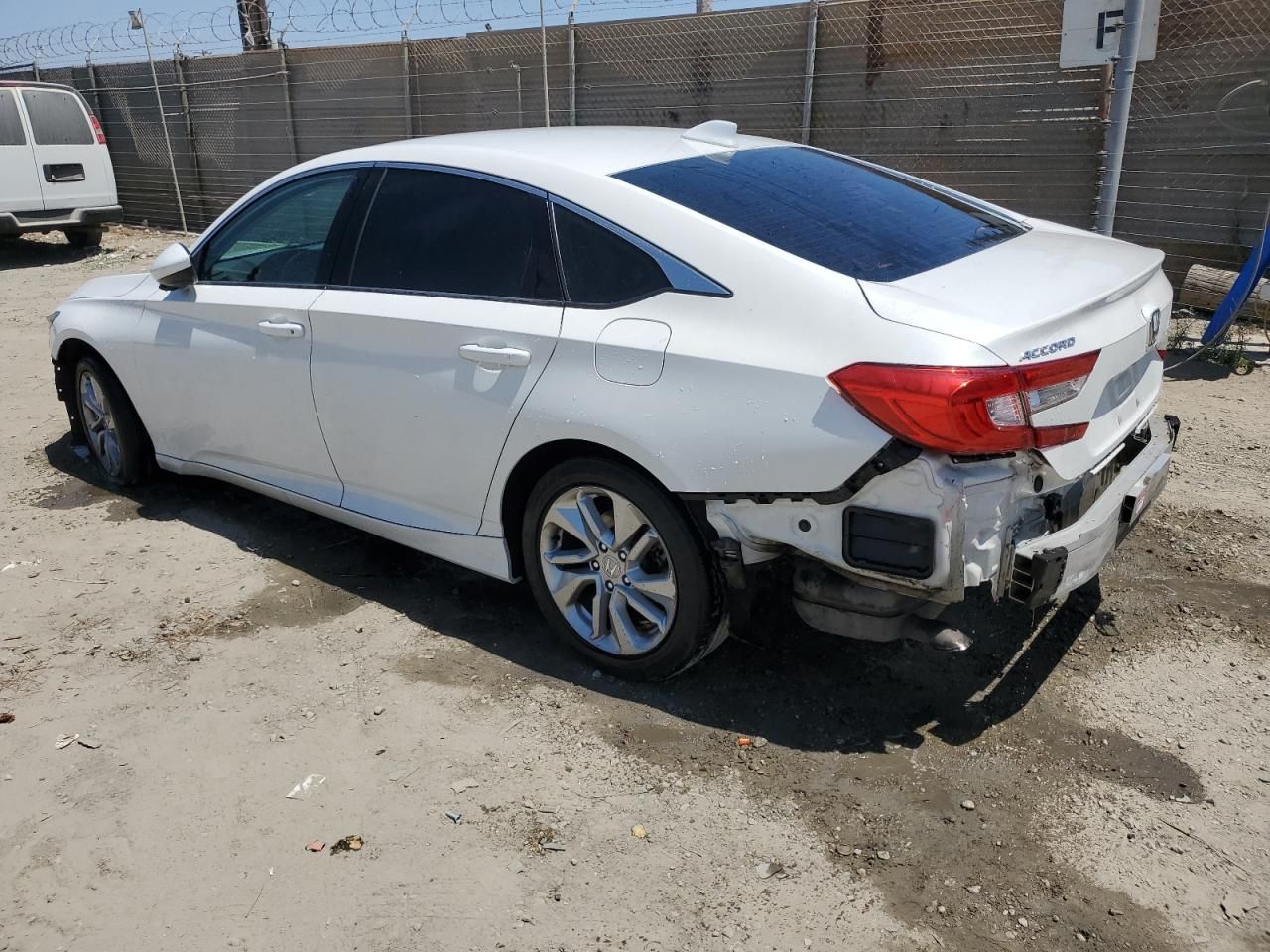 2020 Honda Accord lx