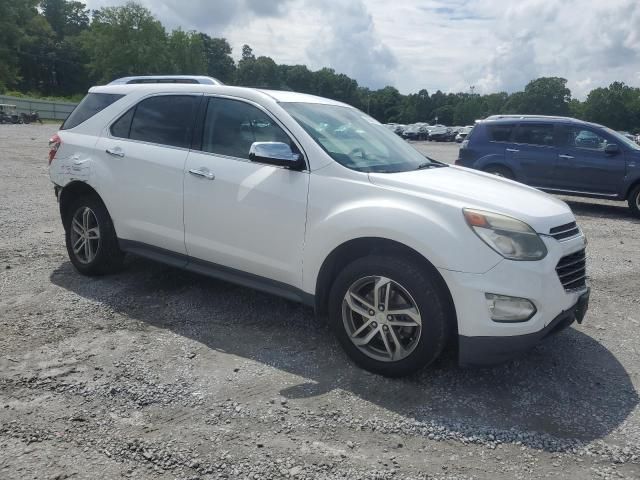 2016 Chevrolet Equinox LTZ