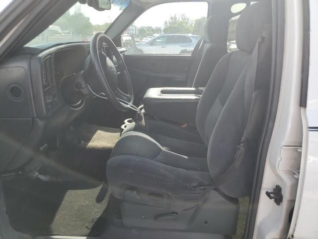 2002 Chev Rolet Avalanche C1500