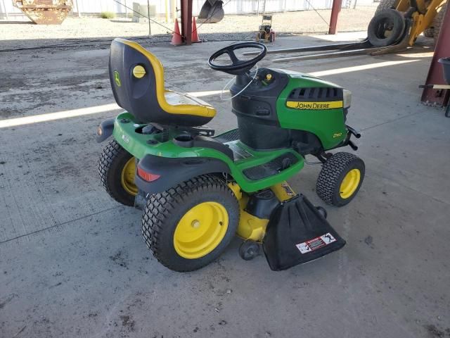 2018 John Deere D160 Lawn Mower