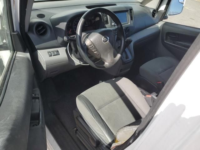 2020 Nissan NV200 2.5S
