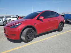 Tesla Model y Vehiculos salvage en venta: 2023 Tesla Model Y