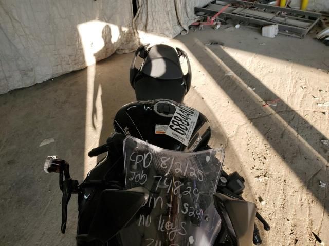 2025 Kawasaki ZX1100 H