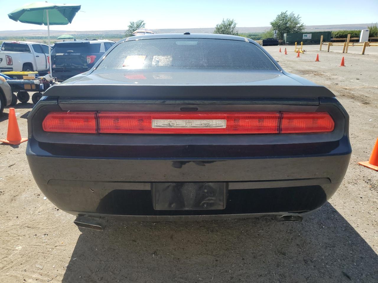 2013 Dodge Challenger sxt