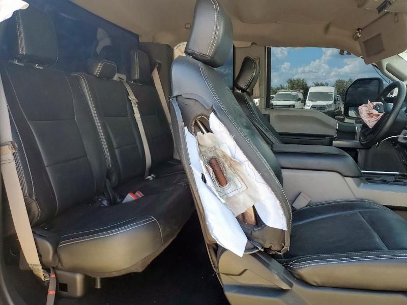 2019 Ford F250 Super Duty