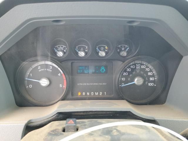 2012 Ford F450 Super Duty
