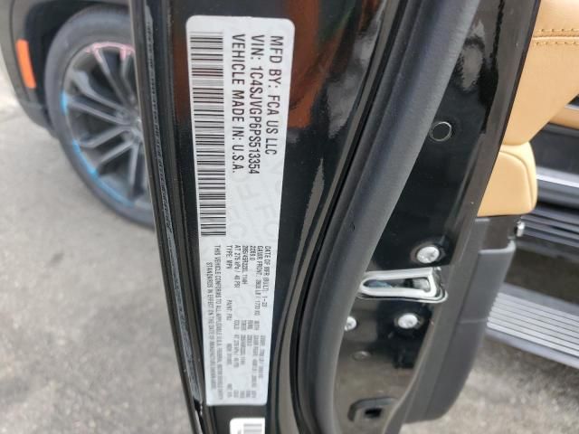 2023 Jeep Grand Wagoneer Series iii