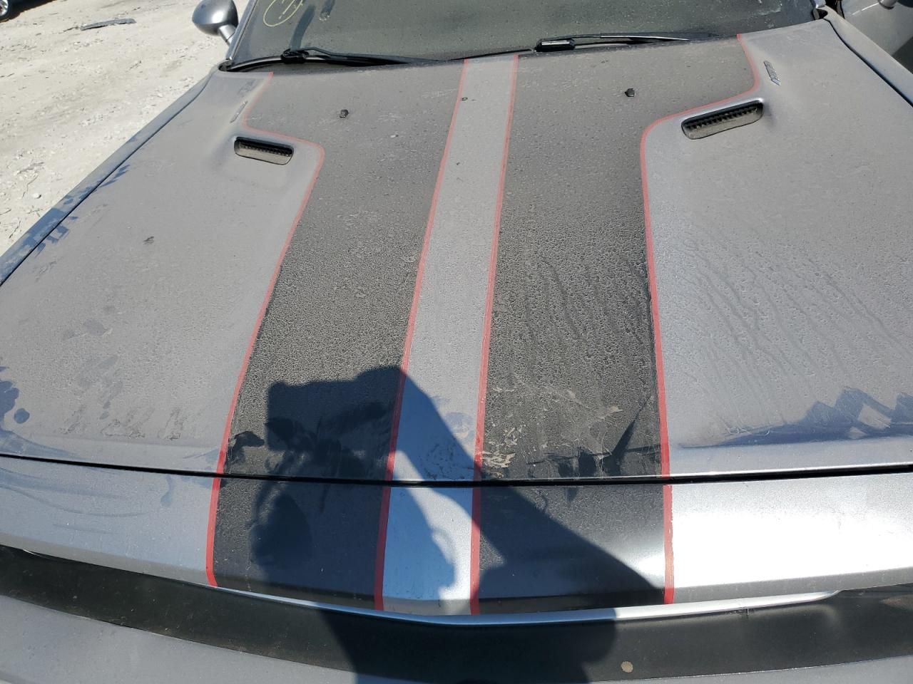 2014 Dodge Challenger R/T