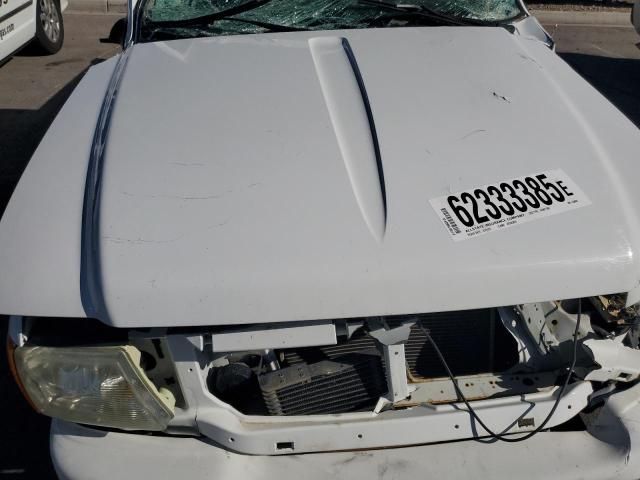 2002 Ford Ranger