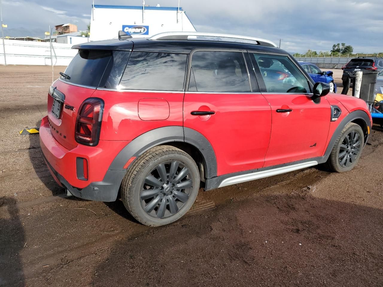 2023 Mini Cooper s Countryman All4