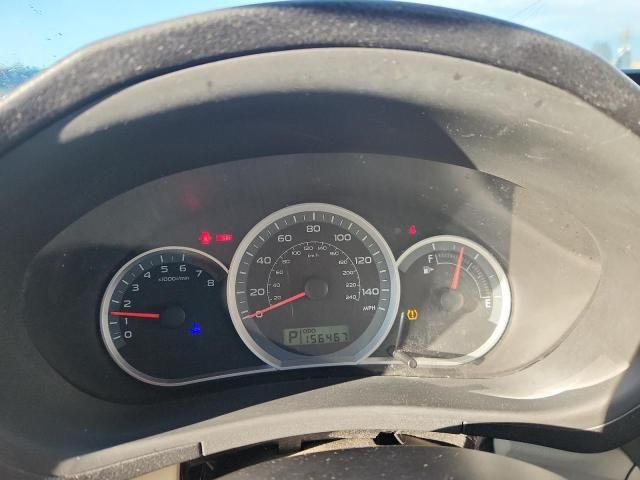 2010 Subaru Impreza 2.5i Premium