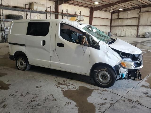 2018 Chevrolet City Express LS