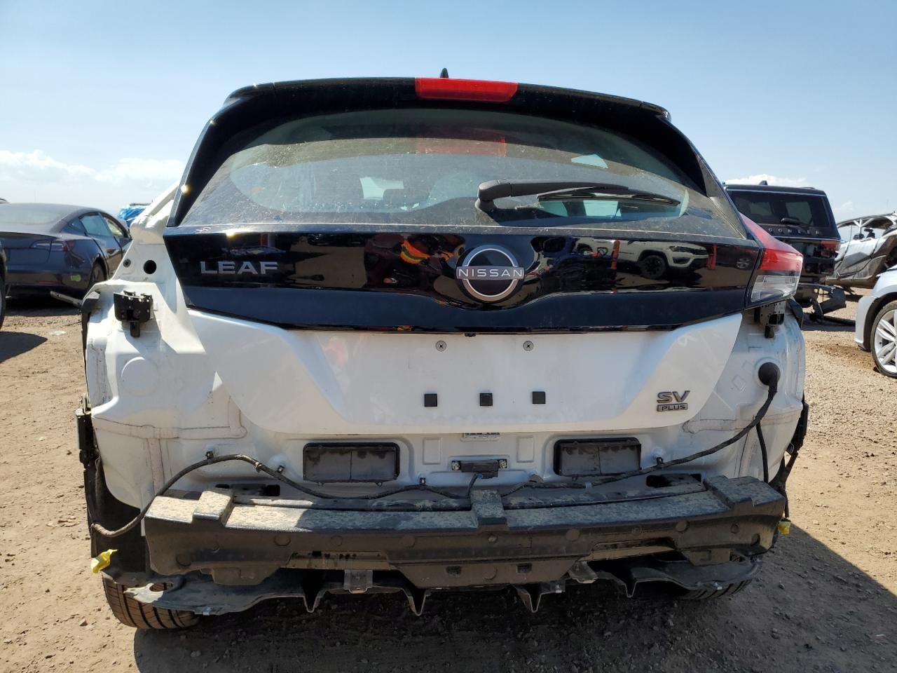 2024 Nissan Leaf sv Plus