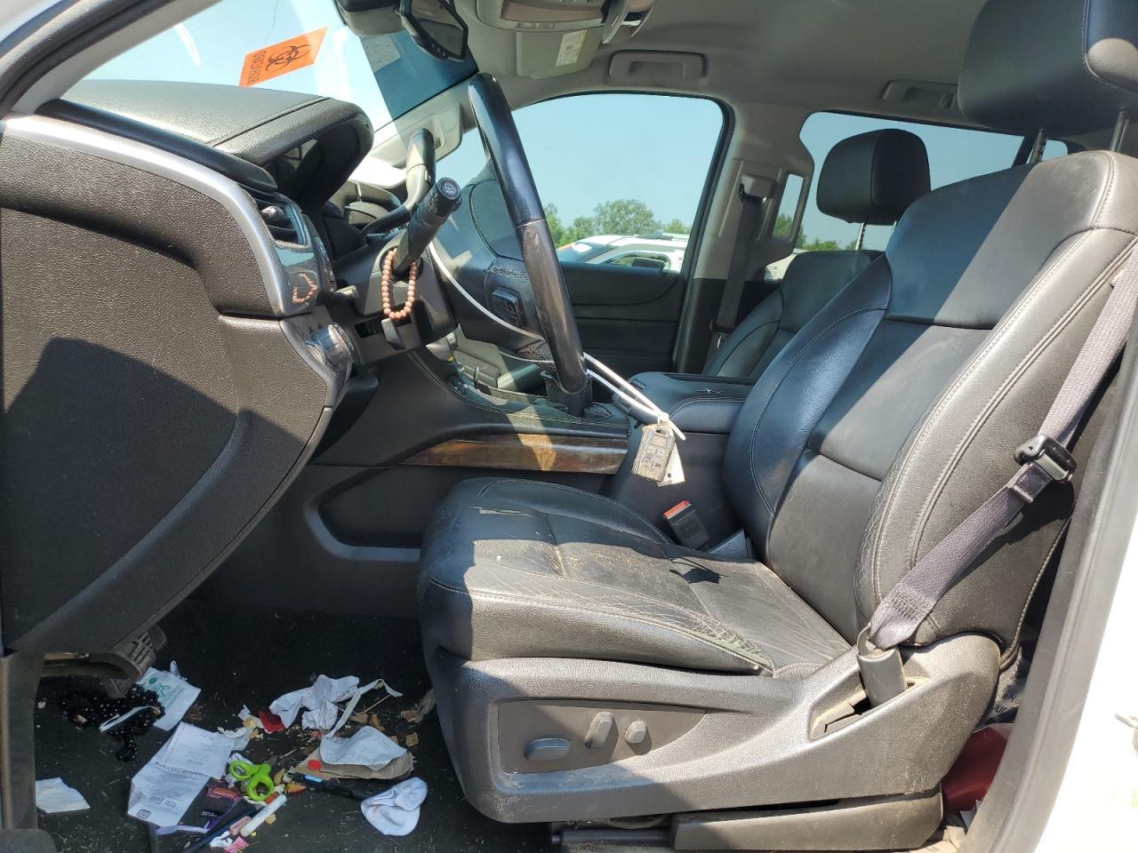 2017 Chevrolet Suburban K1500 lt