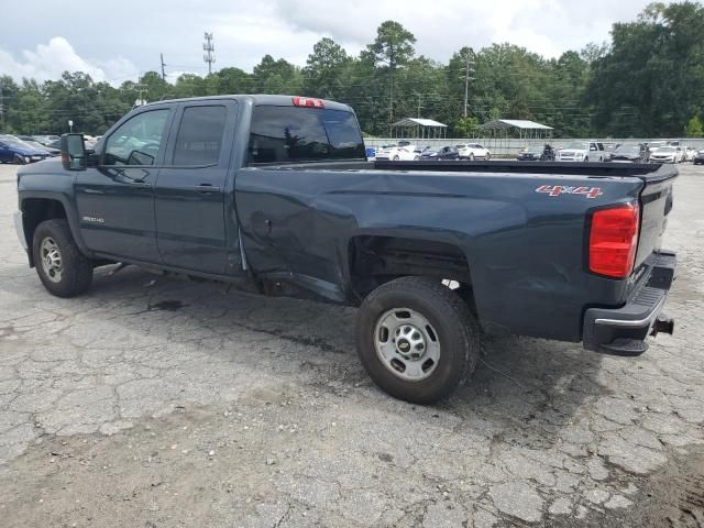 2017 Chevrolet Silverado K2500 Heavy Duty