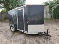 2016 United Trailers XLV-612SA30-S Enclosed Cargotrailer en venta en Ham Lake, MN
