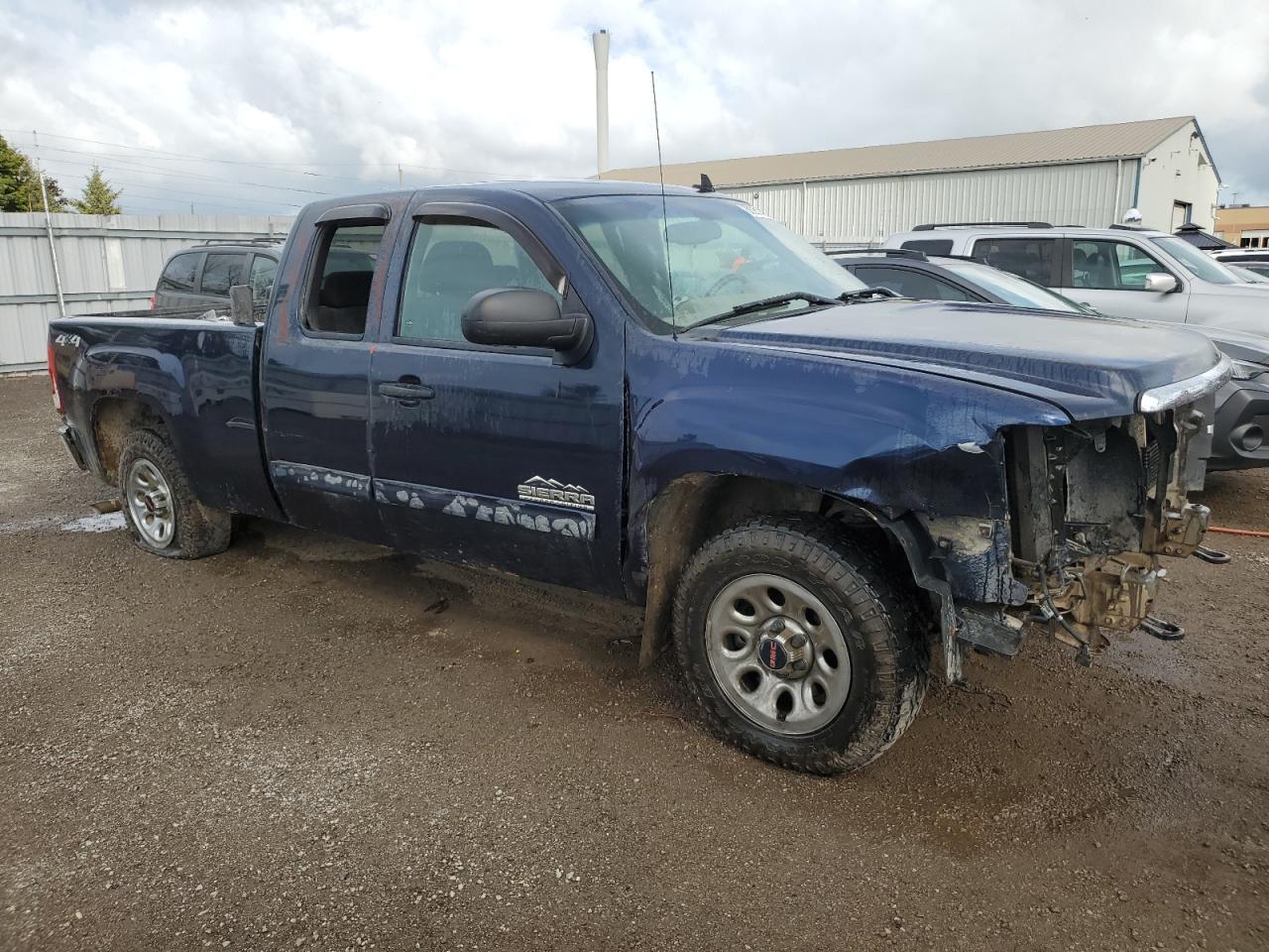 2011 GMC Sierra K1500 SL