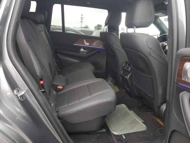 2024 Mercedes-Benz GLS 450 4matic