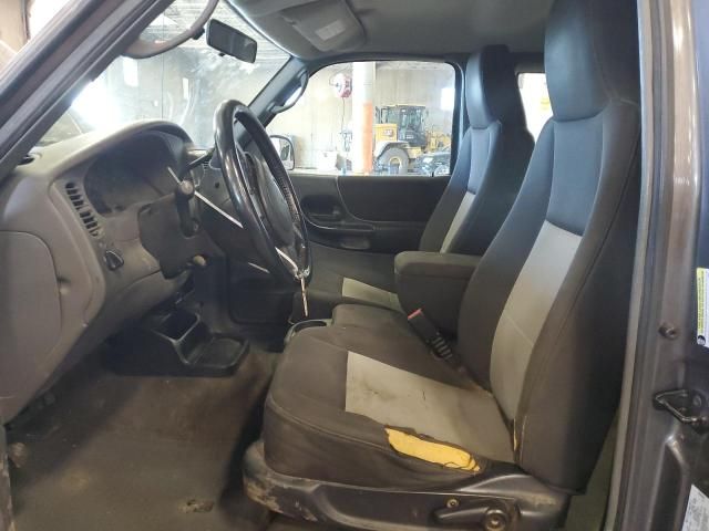2005 Ford Ranger Super Cab