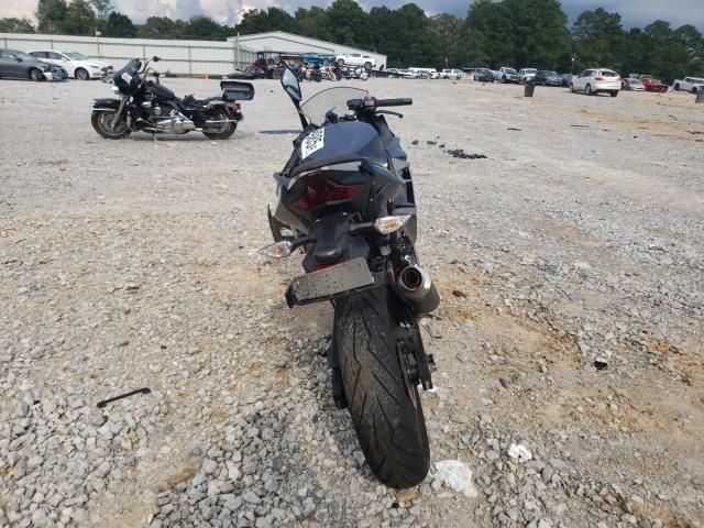 2022 Kawasaki EX400