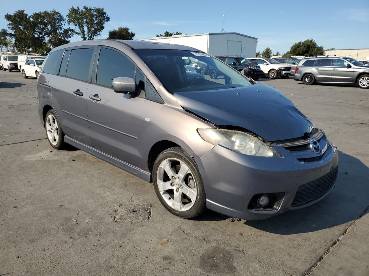 2007 Mazda 5
