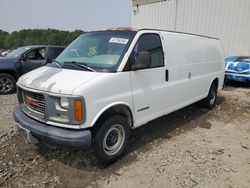 GMC Vehiculos salvage en venta: 1998 GMC Savana G2500