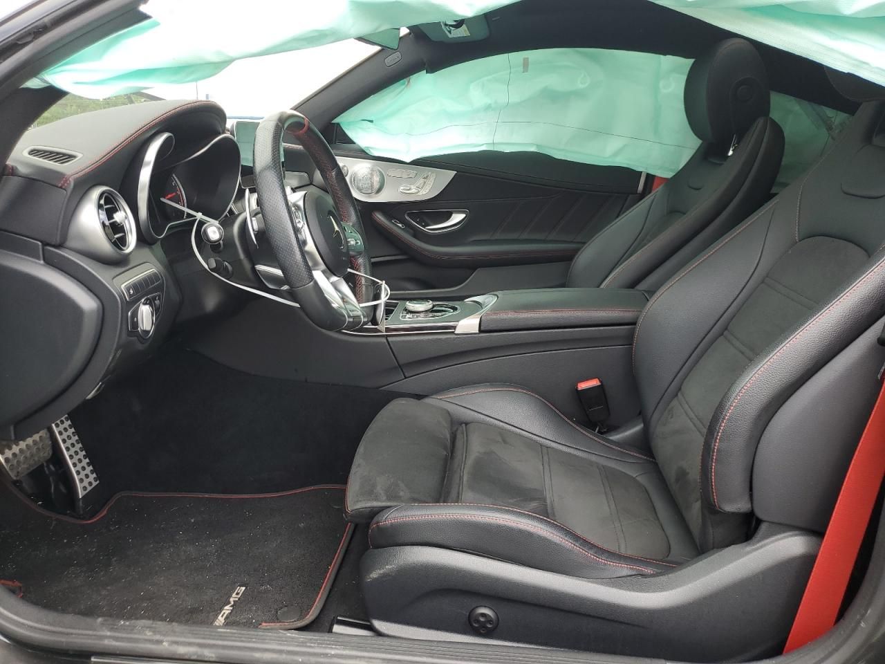 2019 Mercedes-Benz C 43 amg