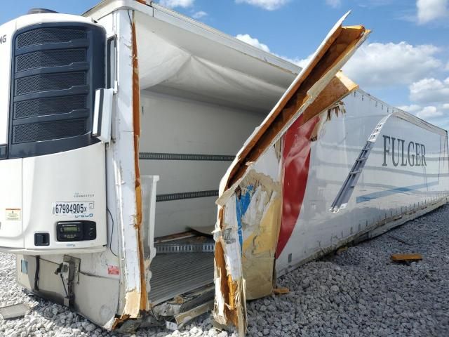 2023 Wabash Rfcvhsc Refrigerated Van Trailer